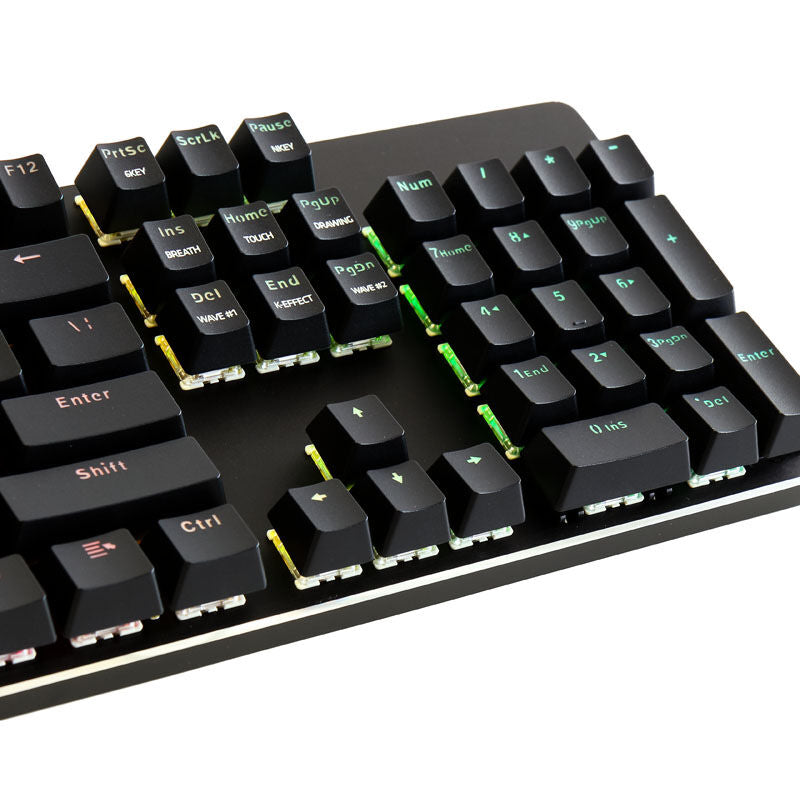 Glorious GMMK Full-Size gamingtastatur mekanisk Gateron Brown - Glorious