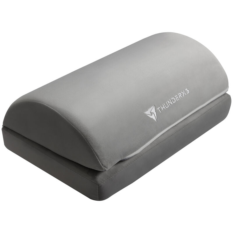 ThunderX3 fotsstøtte stofftrekk Loft Black - ThunderX3