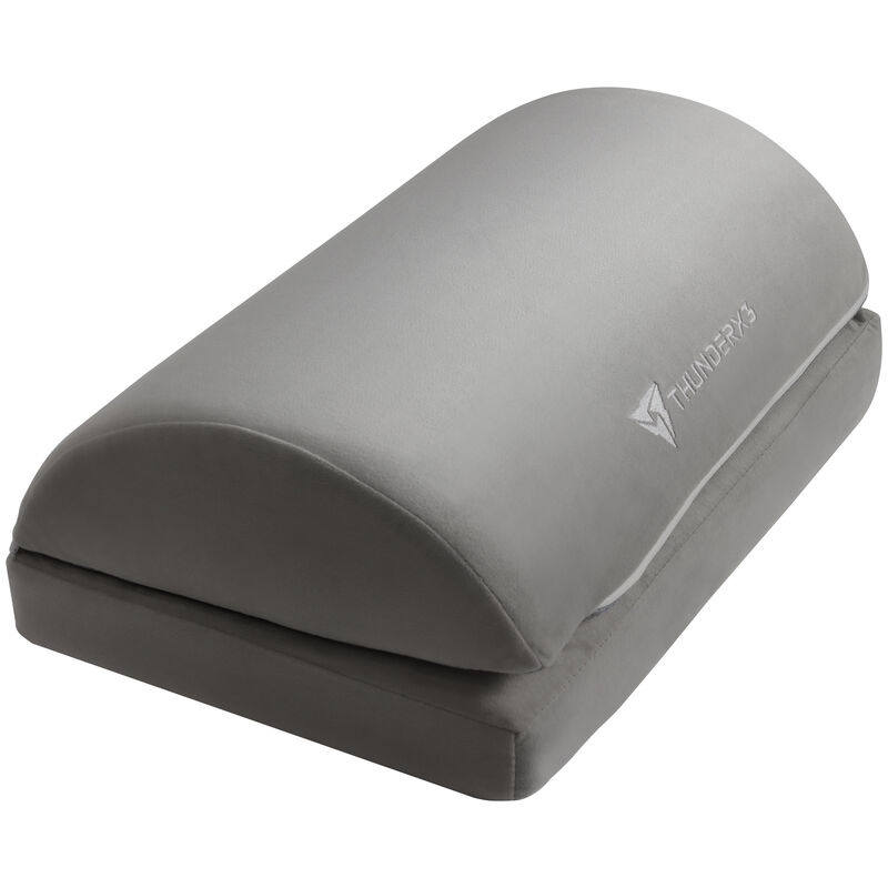 ThunderX3 fotsstøtte stofftrekk Loft Black - ThunderX3