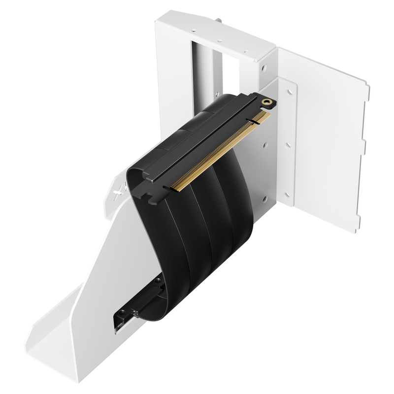 APNX Vertical GPU Holder Kit 2 vertikal GPU-brakett svart - APNX
