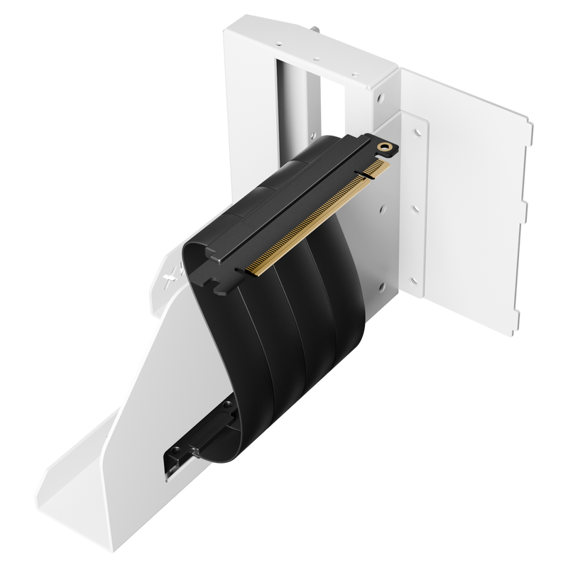 APNX Vertical GPU Holder Kit 2 vertikal GPU-brakett svart - APNX