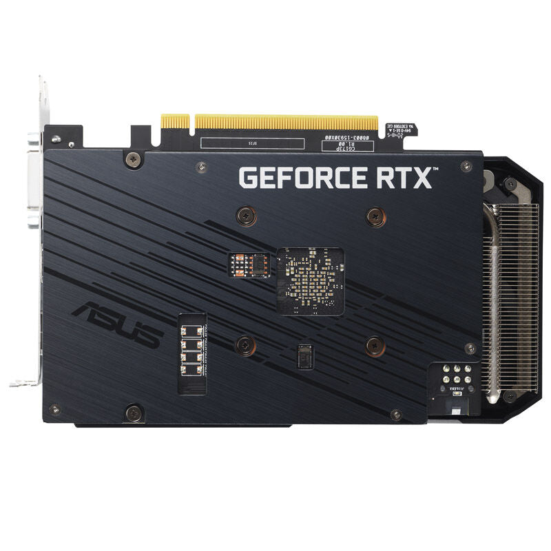 ASUS GeForce RTX 3050 Dual O8G V2 grafikkort 8 GB GDDR6 - ASUS