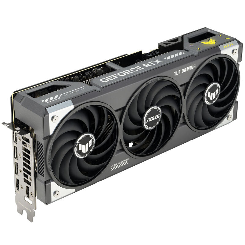 ASUS TUF GeForce RTX 5070 Ti OC Edition grafikkort 16 GB GDDR7 - ASUS