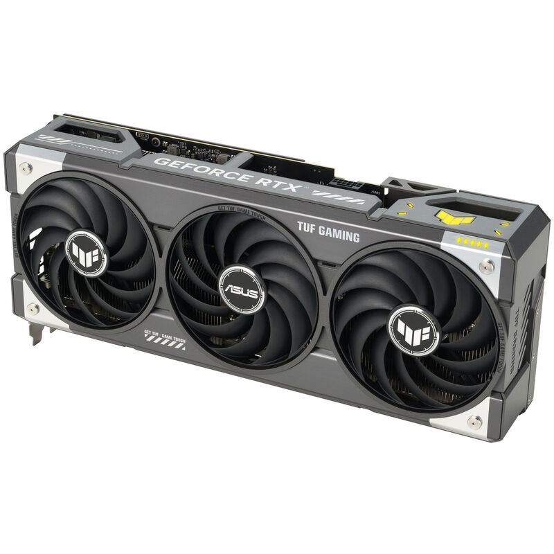 ASUS TUF GeForce RTX 5070 Ti OC Edition grafikkort 16 GB GDDR7 - ASUS