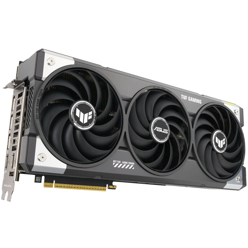 ASUS TUF GeForce RTX 5070 Ti OC Edition grafikkort 16 GB GDDR7 - ASUS