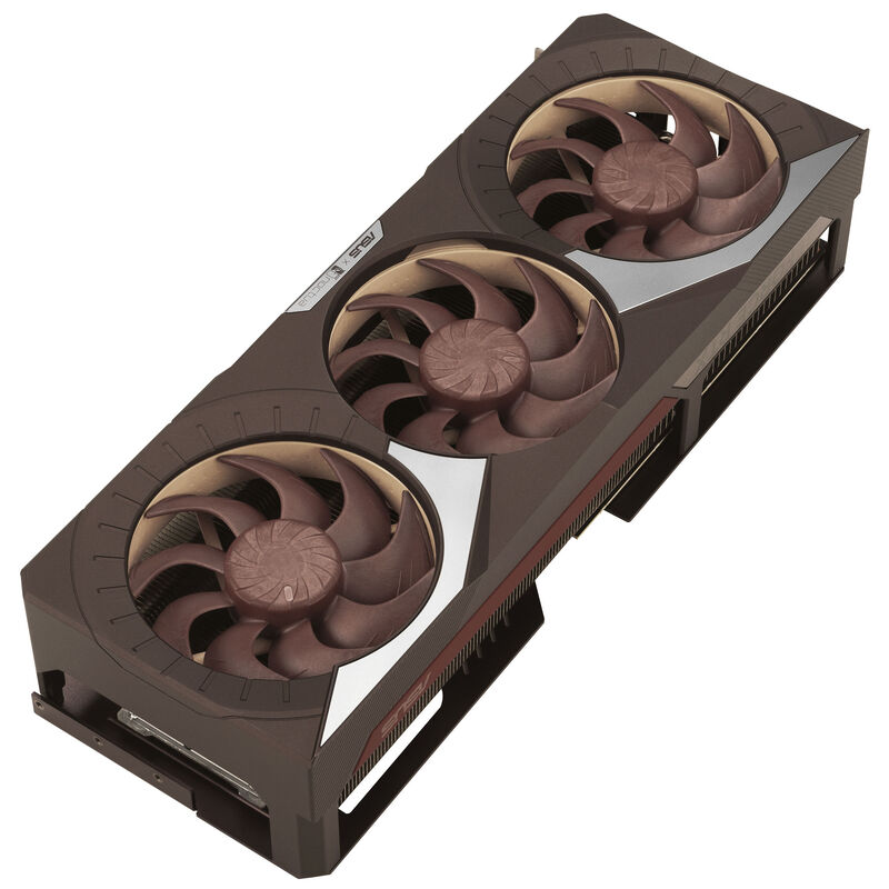ASUS GeForce RTX 5080 Noctua OC Edition grafikkort 16 GB GDDR7 - ASUS