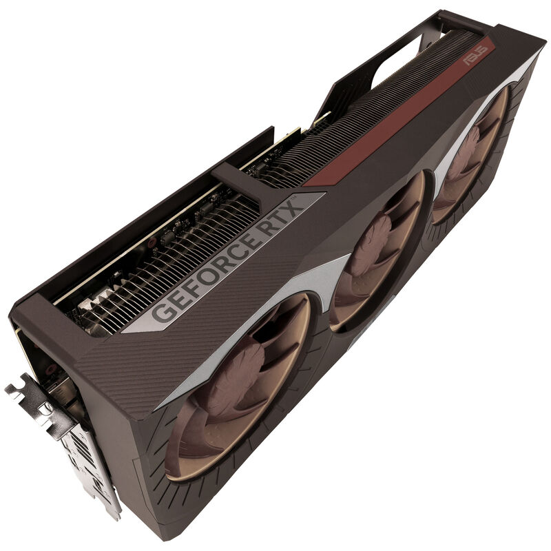 ASUS GeForce RTX 5080 Noctua OC Edition grafikkort 16 GB GDDR7 - ASUS