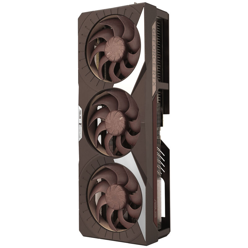 ASUS GeForce RTX 5080 Noctua OC Edition grafikkort 16 GB GDDR7 - ASUS