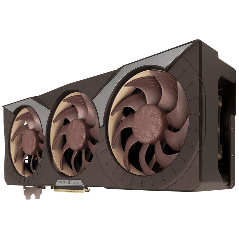 ASUS GeForce RTX 5080 Noctua OC Edition grafikkort 16 GB GDDR7 - ASUS