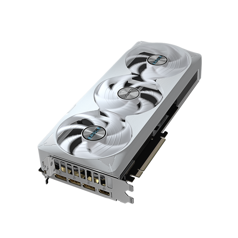 Gigabyte RTX 5070 Ti Eagle OC Ice SFF grafikkort 16 GB GDDR7 - Gigabyte