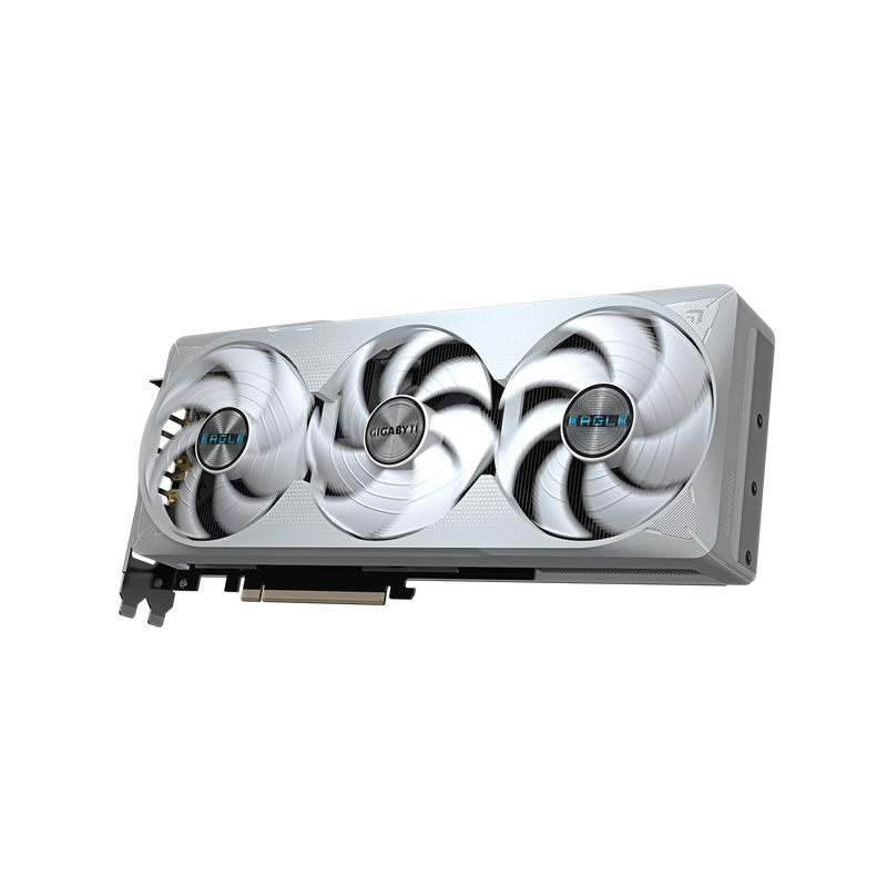 Gigabyte RTX 5070 Ti Eagle OC Ice SFF grafikkort 16 GB GDDR7 - Gigabyte