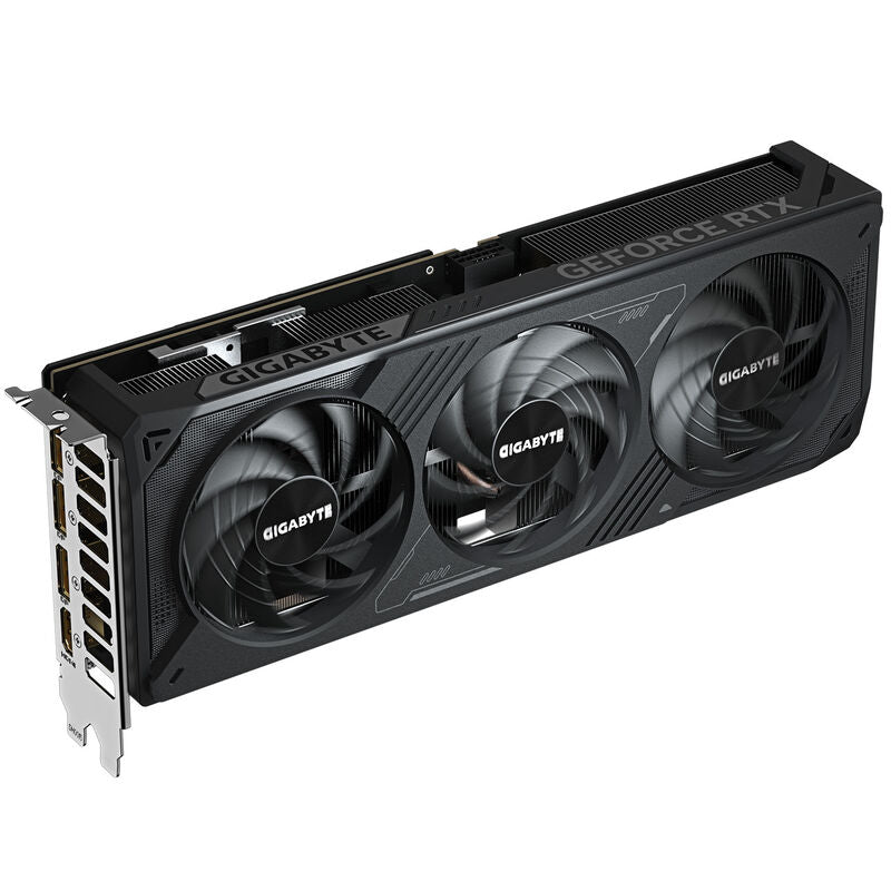 Gigabyte GeForce RTX 5070 Windforce SFF grafikkort 12 GB GDDR7 - Gigabyte