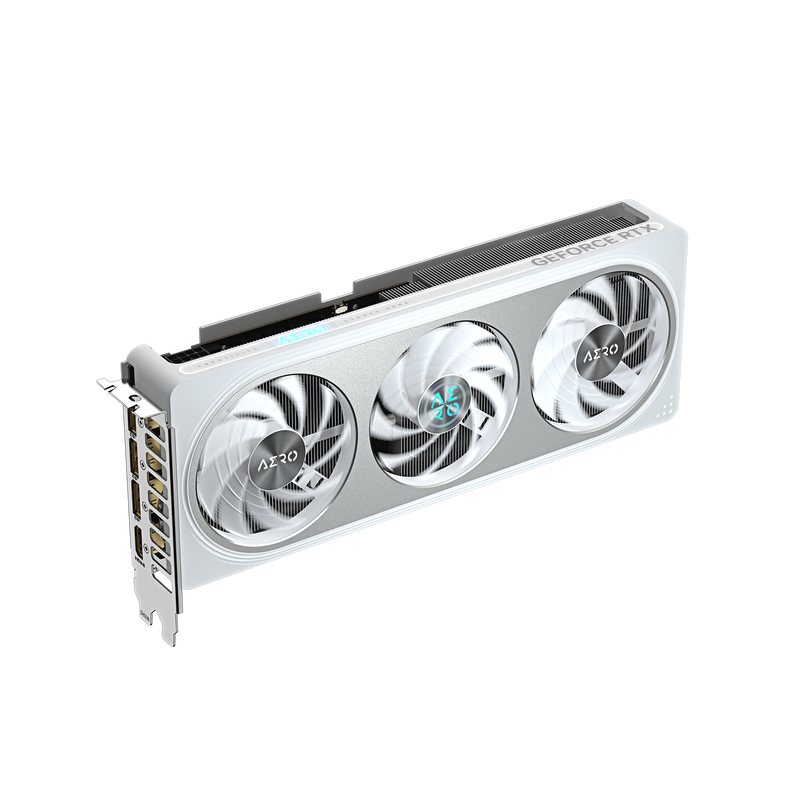 Gigabyte GeForce RTX 5060 Aero OC grafikkort 8 GB GDDR7 - Gigabyte