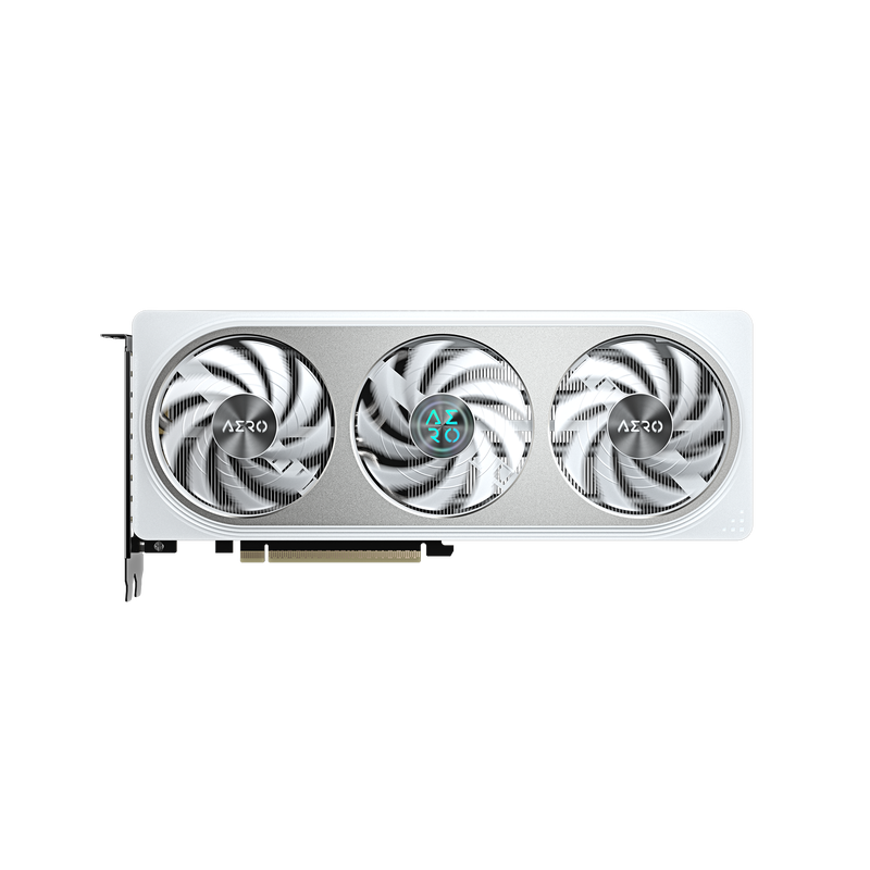 Gigabyte GeForce RTX 5060 Aero OC grafikkort 8 GB GDDR7 - Gigabyte