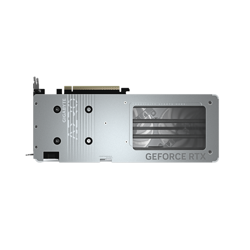Gigabyte GeForce RTX 5060 Aero OC grafikkort 8 GB GDDR7 - Gigabyte