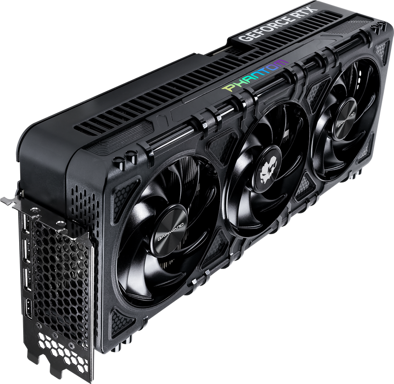 Gainward GeForce RTX 5090 Phantom grafikkort 32 GB GDDR7 - Gainward