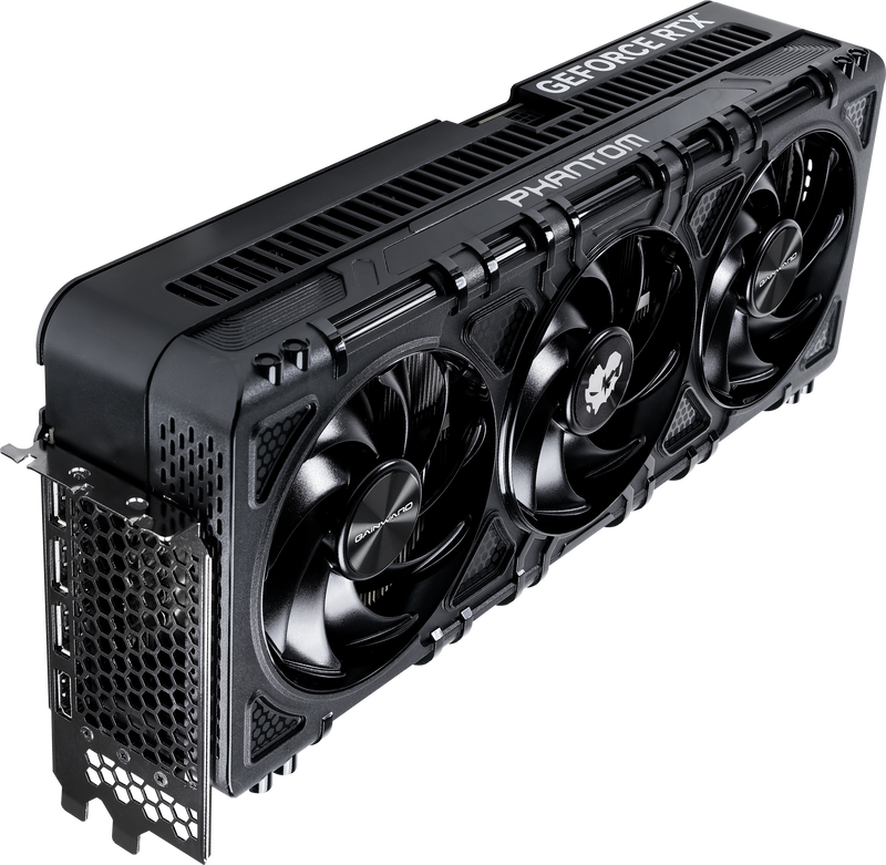 Gainward GeForce RTX 5090 Phantom grafikkort 32 GB GDDR7 - Gainward