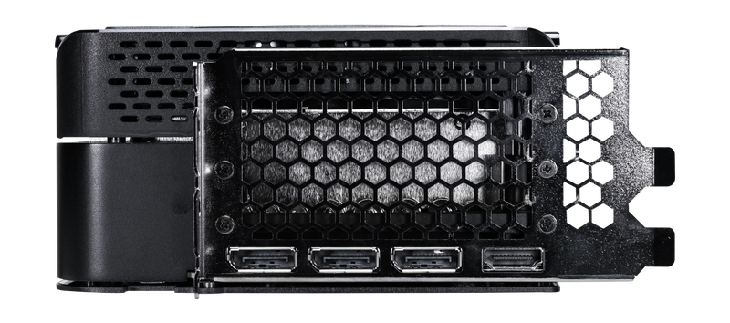 Gainward GeForce RTX 5080 Phantom GS grafikkort 16 GB GDDR7 - Gainward