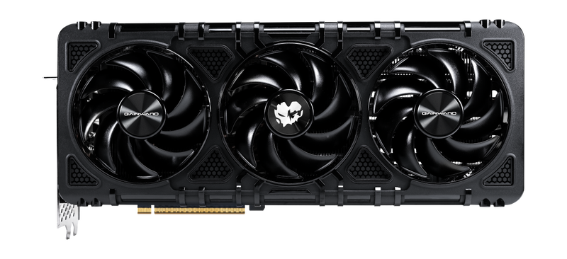 Gainward GeForce RTX 5080 Phantom GS grafikkort 16 GB GDDR7 - Gainward