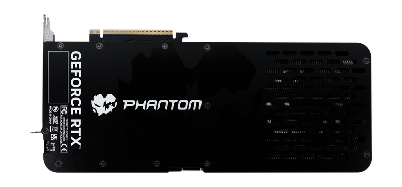 Gainward GeForce RTX 5080 Phantom GS grafikkort 16 GB GDDR7 - Gainward
