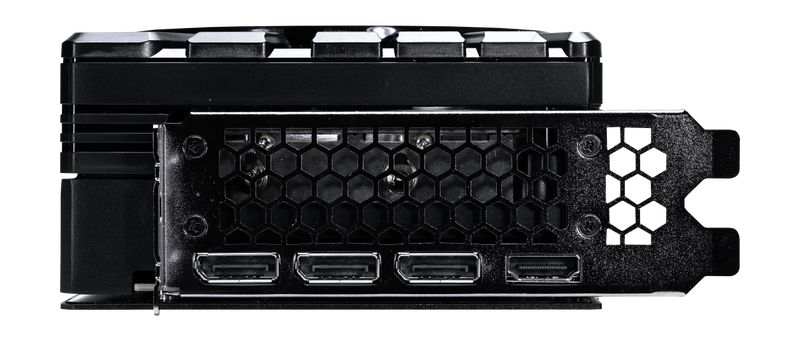 Gainward RTX 5080 Phoenix GS grafikkort 16 GB GDDR7 RGB - Gainward