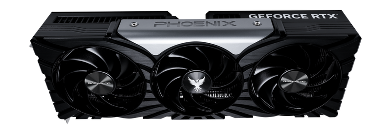 Gainward RTX 5080 Phoenix GS grafikkort 16 GB GDDR7 RGB - Gainward