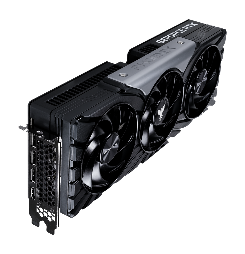 Gainward RTX 5080 Phoenix GS grafikkort 16 GB GDDR7 RGB - Gainward