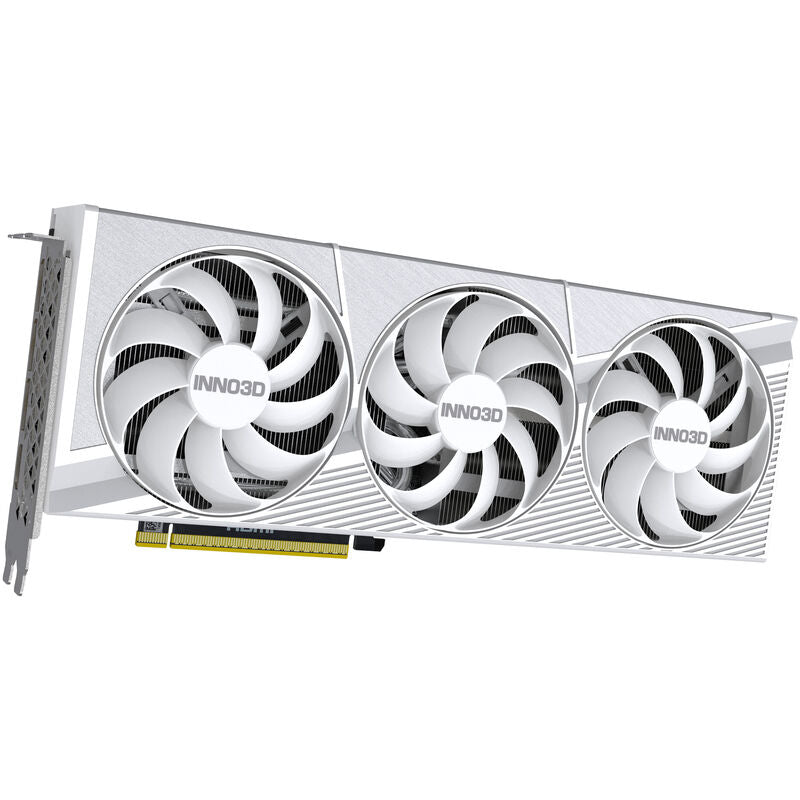 INNO3D GeForce RTX 5080 X3 OC White grafikkort 16 GB GDDR7 - INNO3D