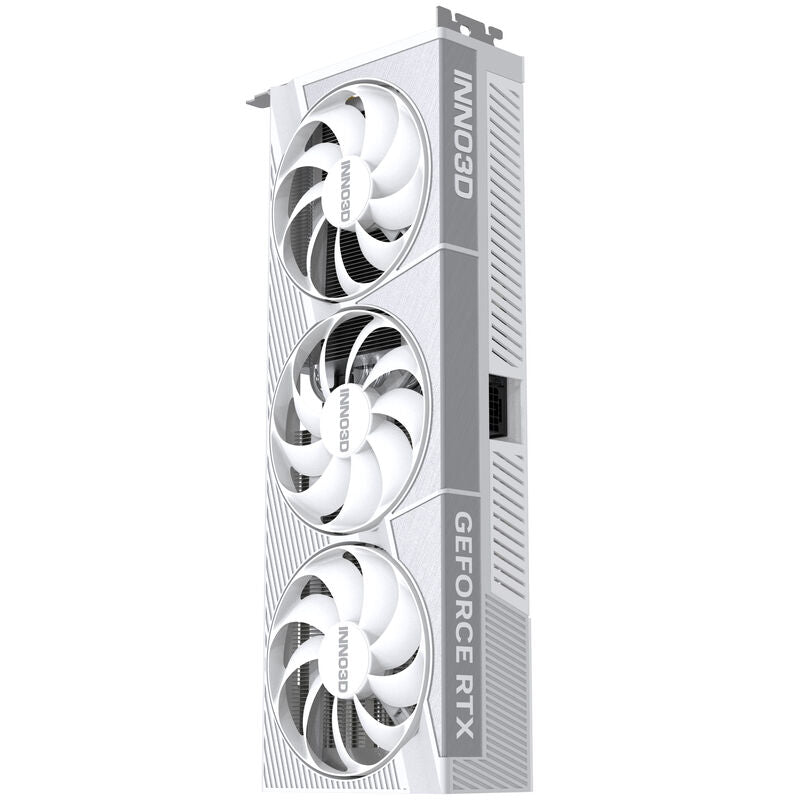 INNO3D GeForce RTX 5080 X3 OC White grafikkort 16 GB GDDR7 - INNO3D
