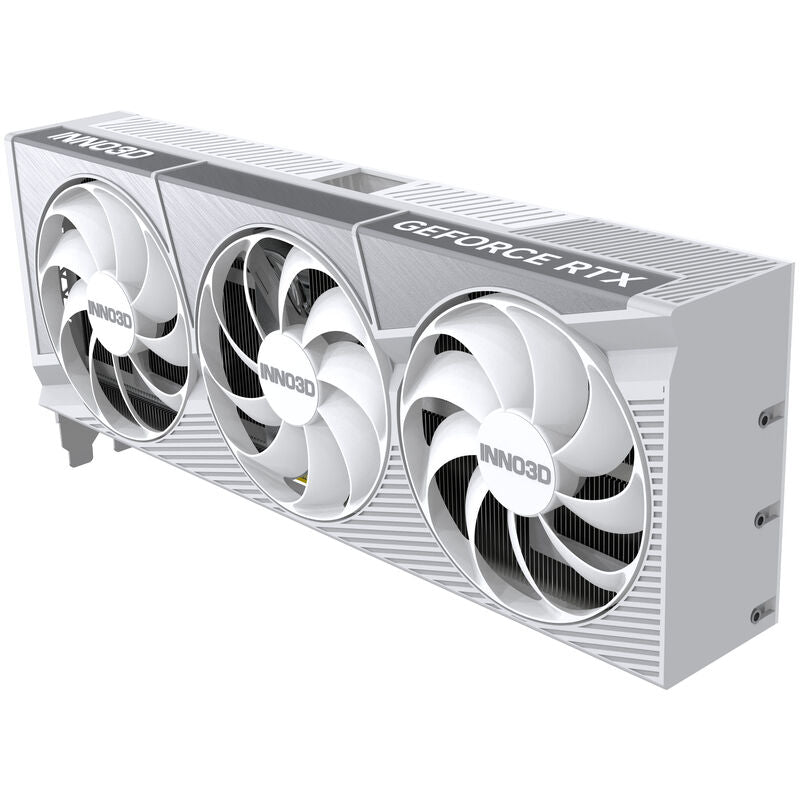 INNO3D GeForce RTX 5080 X3 OC White grafikkort 16 GB GDDR7 - INNO3D