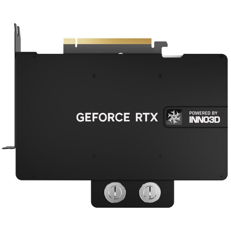 INNO3D RTX 5090 iChill Frostbite grafikkort 32 GB GDDR7 vannkjøling - INNO3D