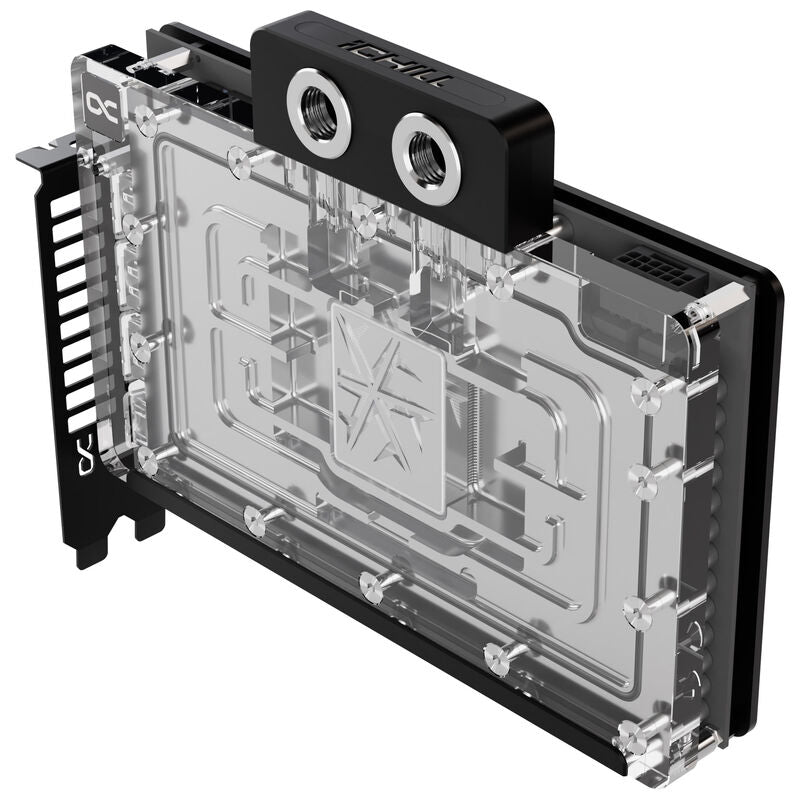 INNO3D RTX 5090 iChill Frostbite grafikkort 32 GB GDDR7 vannkjøling - INNO3D