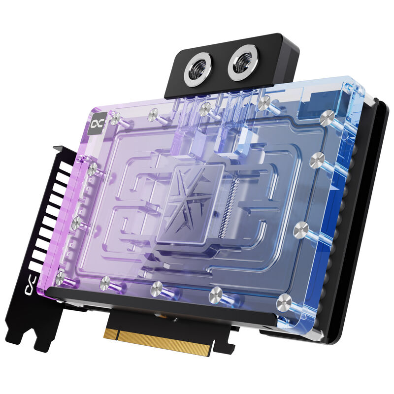 INNO3D RTX 5090 iChill Frostbite grafikkort 32 GB GDDR7 vannkjøling - INNO3D