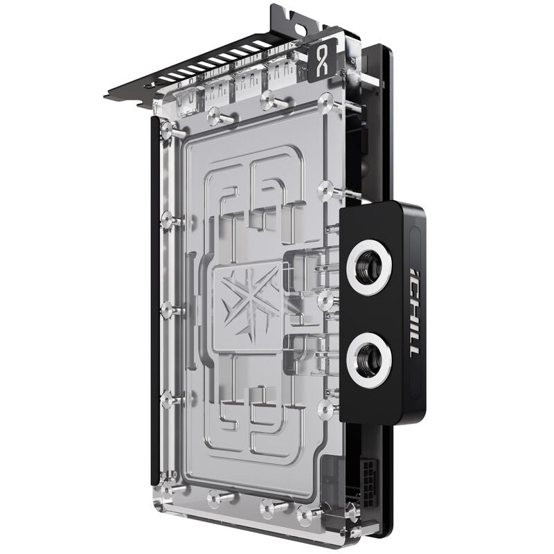 INNO3D RTX 5090 iChill Frostbite grafikkort 32 GB GDDR7 vannkjøling - INNO3D