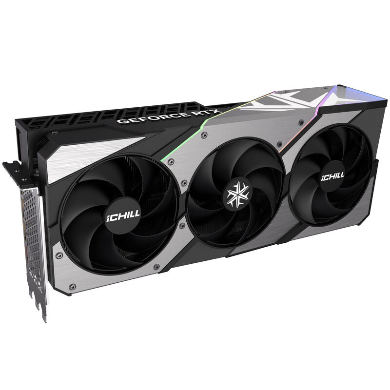 INNO3D GeForce RTX 5090 iChill X3 grafikkort 32 GB GDDR7 RGB - INNO3D