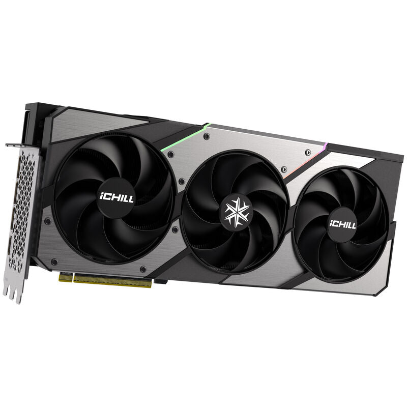 INNO3D GeForce RTX 5090 iChill X3 grafikkort 32 GB GDDR7 RGB - INNO3D