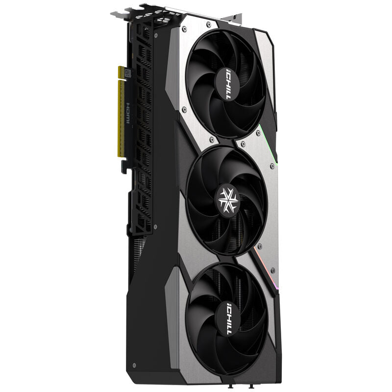 INNO3D GeForce RTX 5090 iChill X3 grafikkort 32 GB GDDR7 RGB - INNO3D