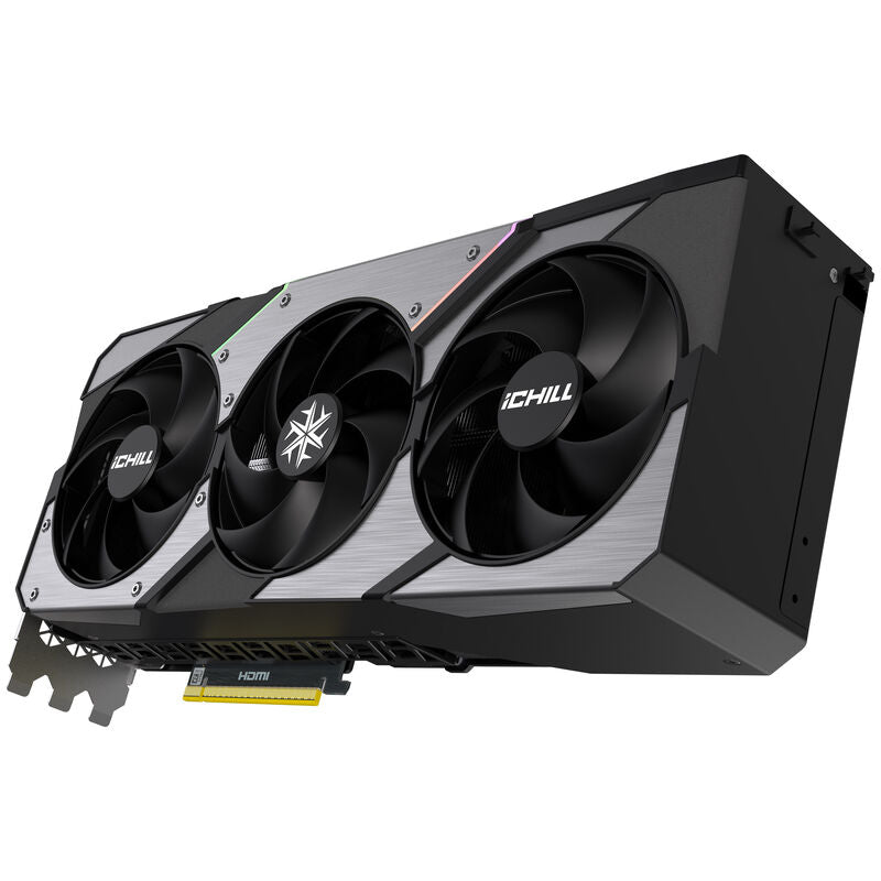 INNO3D GeForce RTX 5090 iChill X3 grafikkort 32 GB GDDR7 RGB - INNO3D