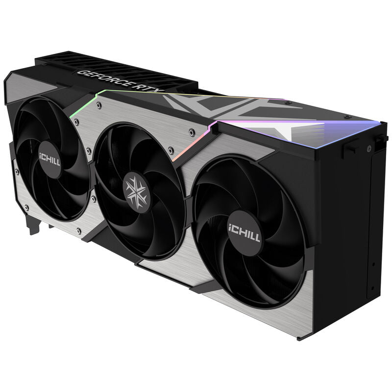 INNO3D GeForce RTX 5090 iChill X3 grafikkort 32 GB GDDR7 RGB - INNO3D