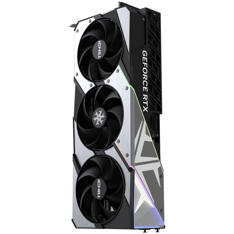 INNO3D GeForce RTX 5090 iChill X3 grafikkort 32 GB GDDR7 RGB - INNO3D