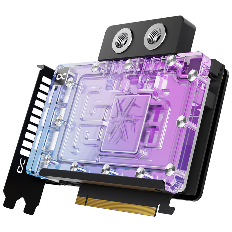 INNO3D GeForce RTX 5080 iChill Frostbite grafikkort 16 GB GDDR7 vannblokk - INNO3D