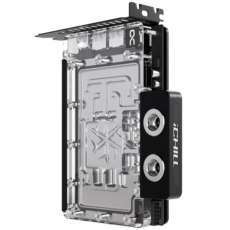 INNO3D GeForce RTX 5080 iChill Frostbite grafikkort 16 GB GDDR7 vannblokk - INNO3D