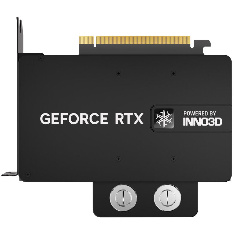 INNO3D GeForce RTX 5080 iChill Frostbite grafikkort 16 GB GDDR7 vannblokk - INNO3D