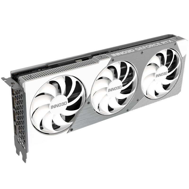 INNO3D GeForce RTX 5070 Ti X3 OC White grafikkort 16 GB GDDR7 - INNO3D