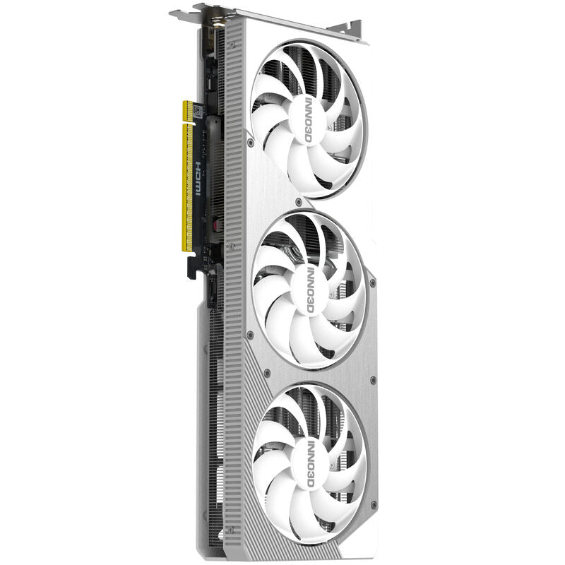 INNO3D GeForce RTX 5070 Ti X3 OC White grafikkort 16 GB GDDR7 - INNO3D