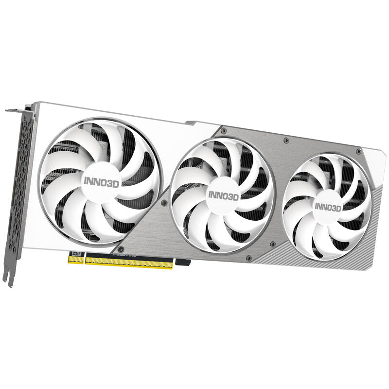 INNO3D GeForce RTX 5070 Ti X3 OC White grafikkort 16 GB GDDR7 - INNO3D