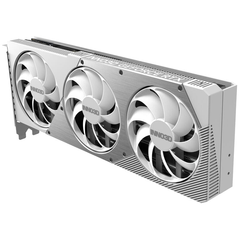 INNO3D GeForce RTX 5070 Ti X3 OC White grafikkort 16 GB GDDR7 - INNO3D