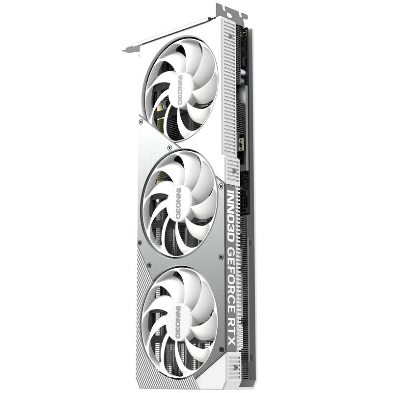 INNO3D GeForce RTX 5070 Ti X3 OC White grafikkort 16 GB GDDR7 - INNO3D