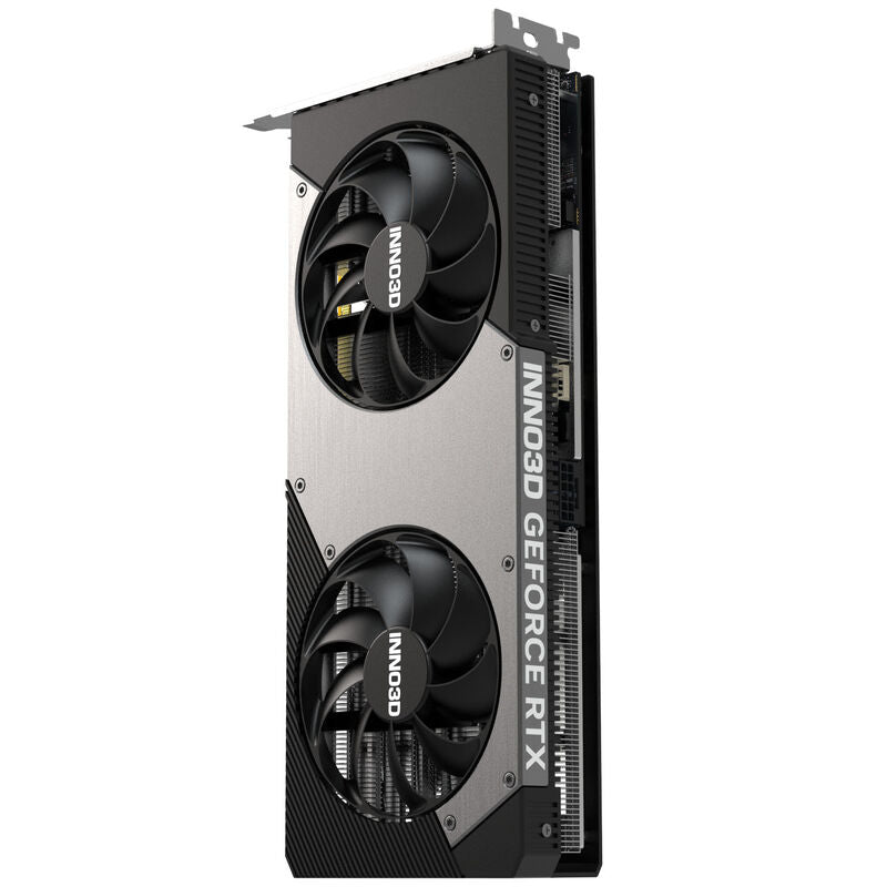 INNO3D GeForce RTX 5070 Twin X2 grafikkort 12 GB GDDR7 - INNO3D