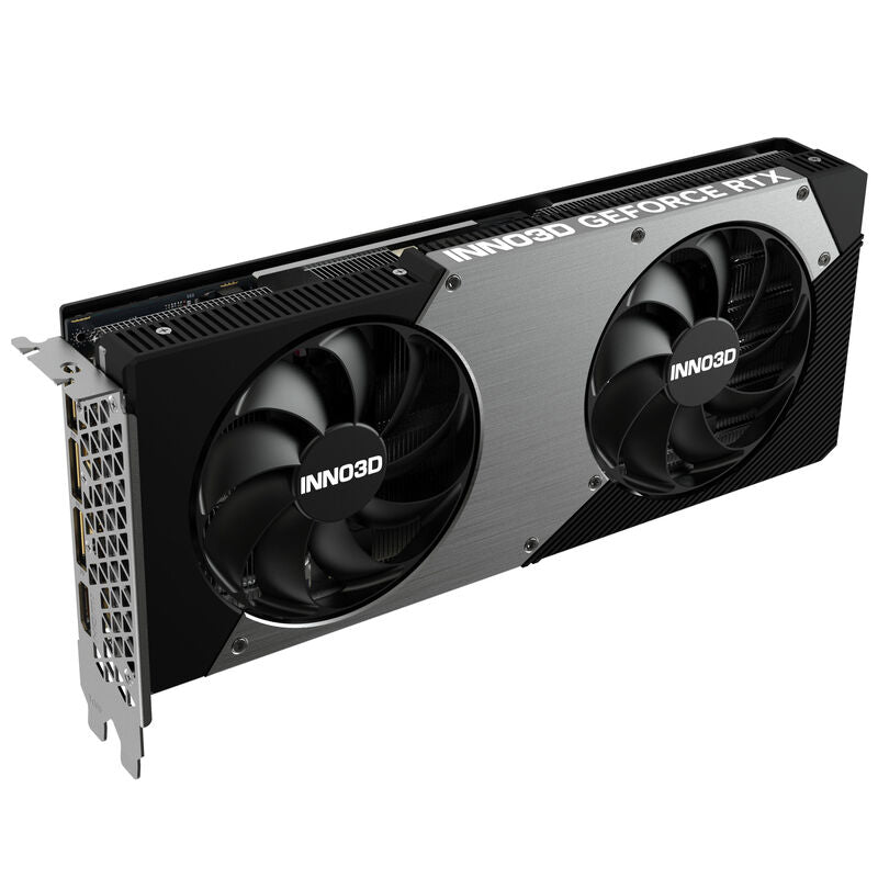 INNO3D GeForce RTX 5070 Twin X2 grafikkort 12 GB GDDR7 - INNO3D